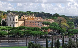 Viewpoints from Palatine Hill