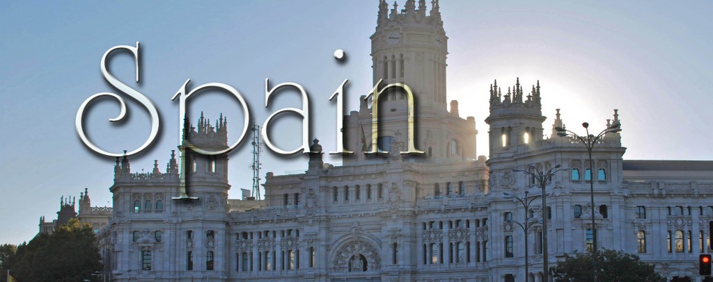 Spain Banner