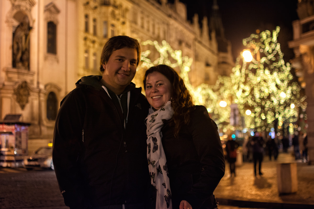 Christmas 2013 in Prague